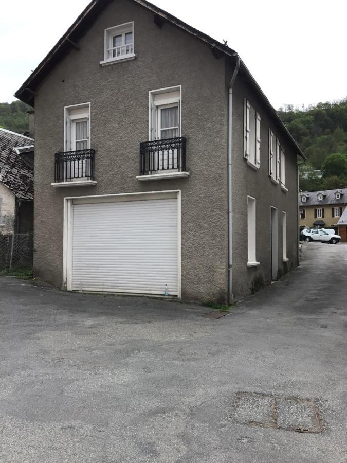 Laporte Luz-Saint-Sauveur Exterior photo